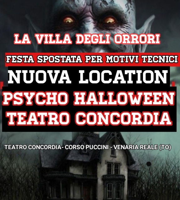 Halloween Torino I Migliori Party Ed Eventi Di Halloween A Torino 2018